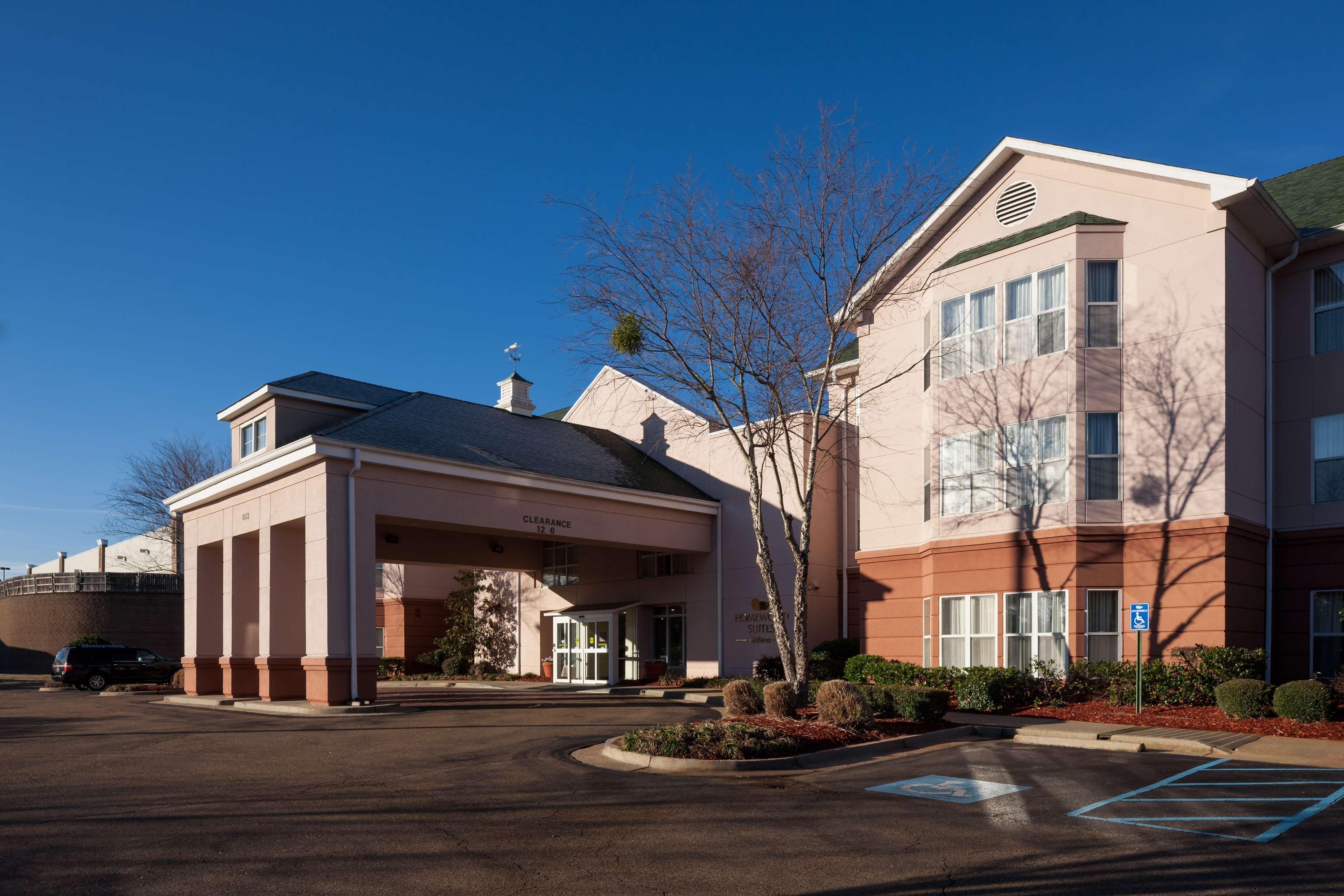 Homewood Suites By Hilton Jackson-Ridgeland Zewnętrze zdjęcie