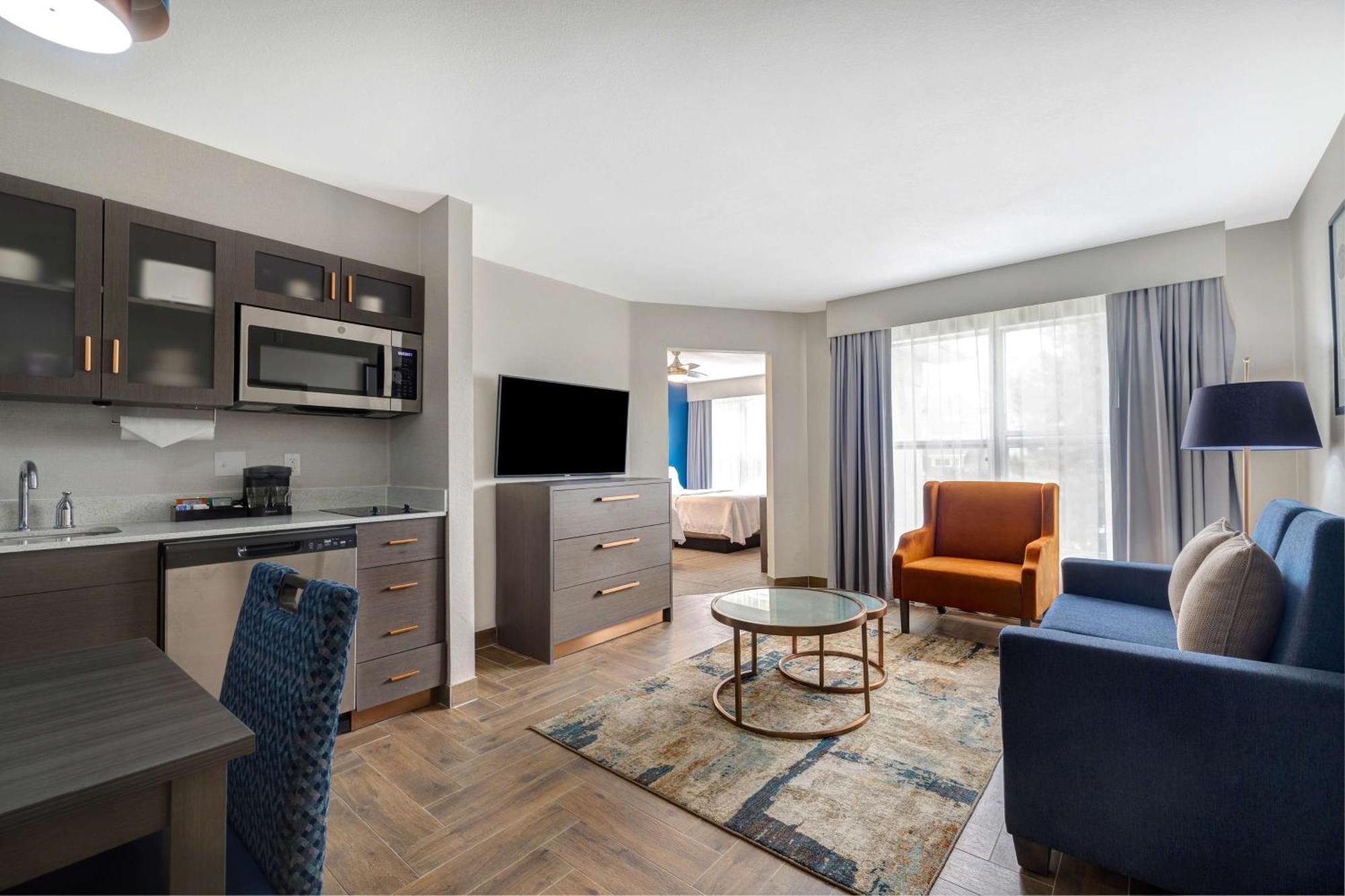 Homewood Suites By Hilton Jackson-Ridgeland Zewnętrze zdjęcie