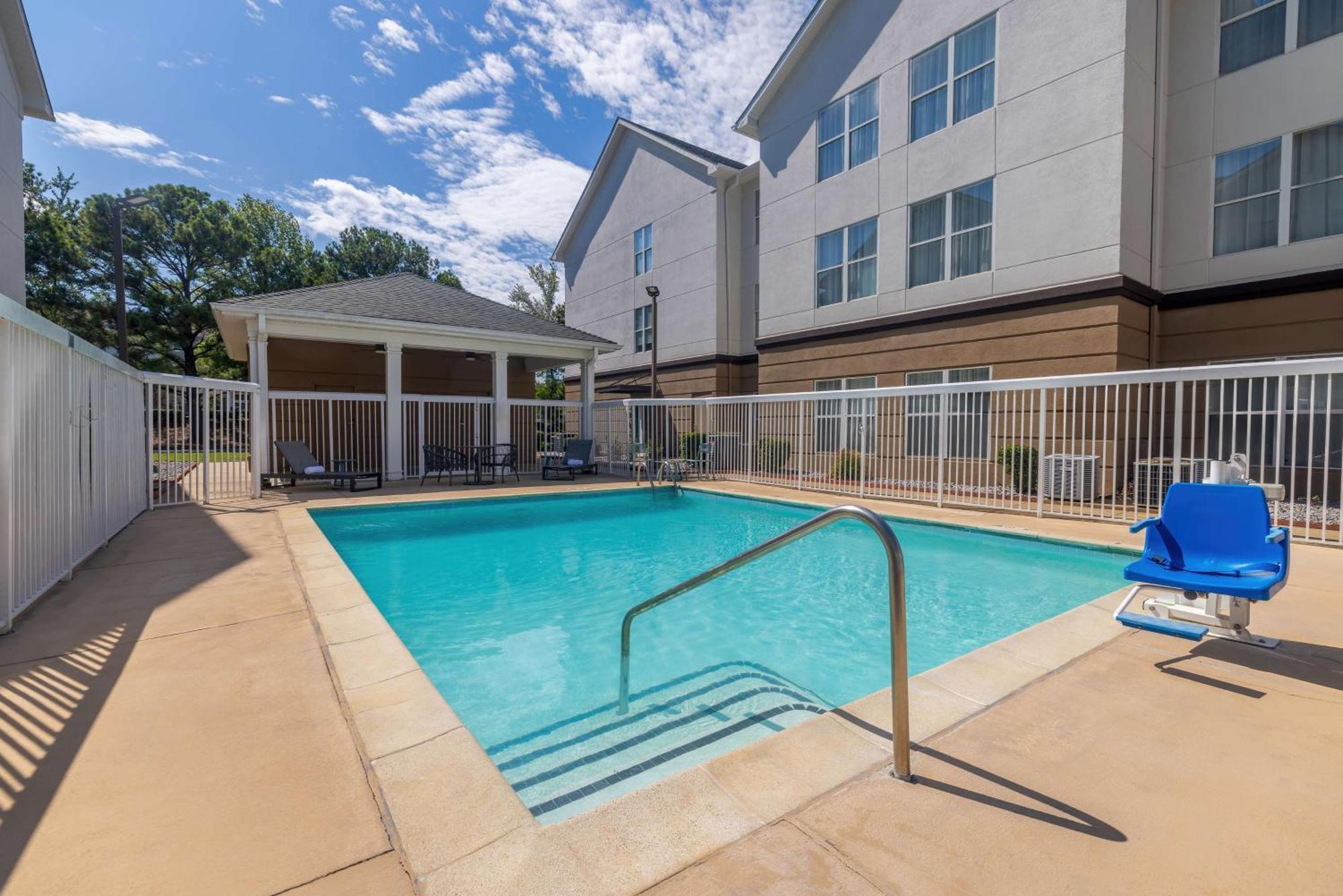 Homewood Suites By Hilton Jackson-Ridgeland Zewnętrze zdjęcie