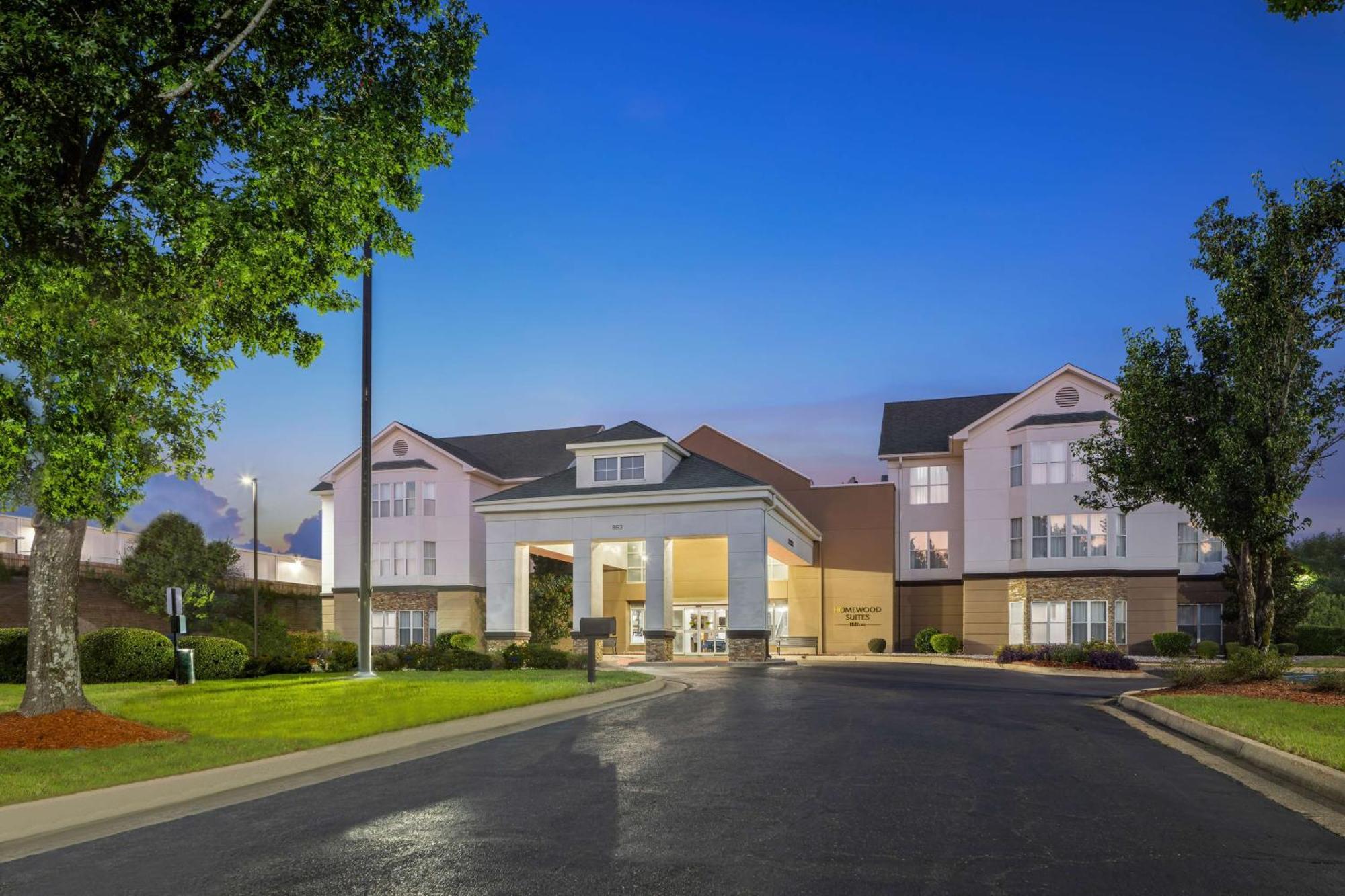 Homewood Suites By Hilton Jackson-Ridgeland Zewnętrze zdjęcie