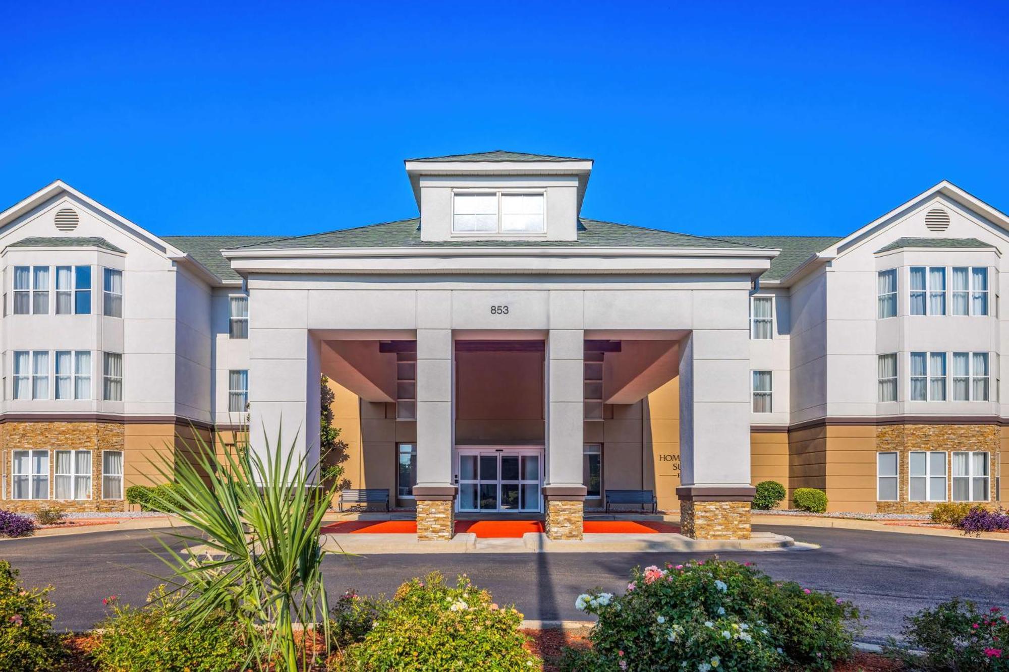 Homewood Suites By Hilton Jackson-Ridgeland Zewnętrze zdjęcie