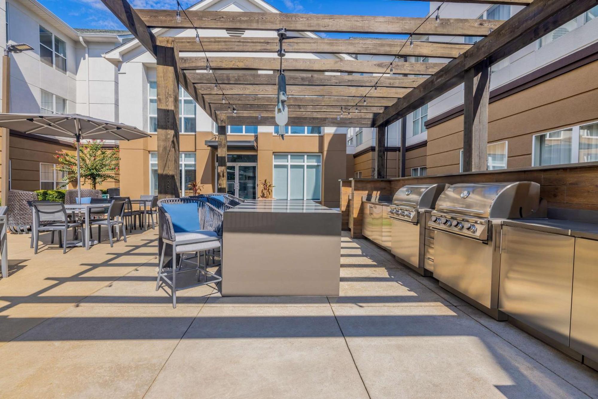 Homewood Suites By Hilton Jackson-Ridgeland Zewnętrze zdjęcie