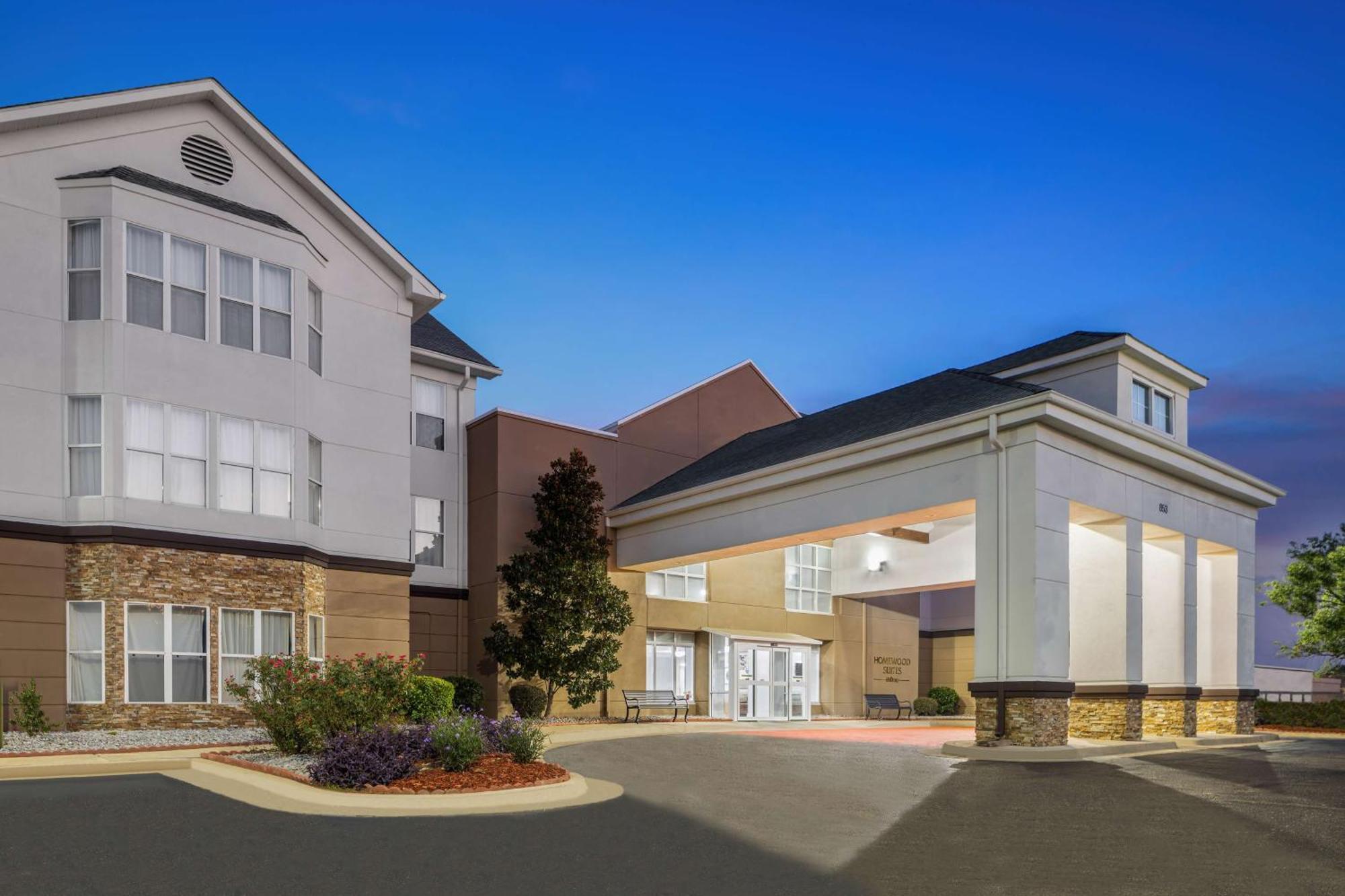 Homewood Suites By Hilton Jackson-Ridgeland Zewnętrze zdjęcie