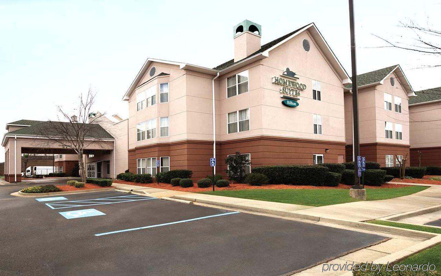 Homewood Suites By Hilton Jackson-Ridgeland Zewnętrze zdjęcie