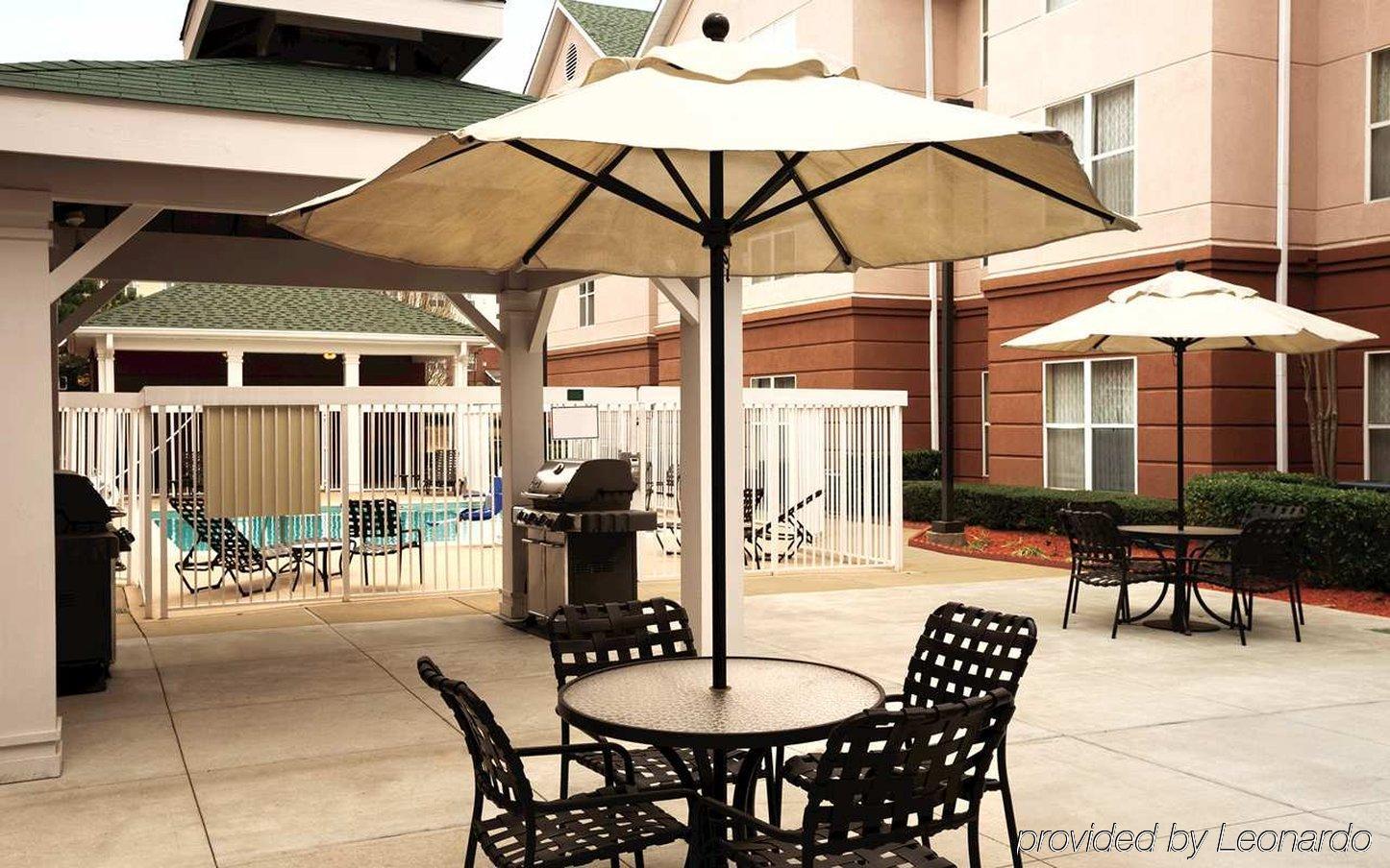 Homewood Suites By Hilton Jackson-Ridgeland Zewnętrze zdjęcie