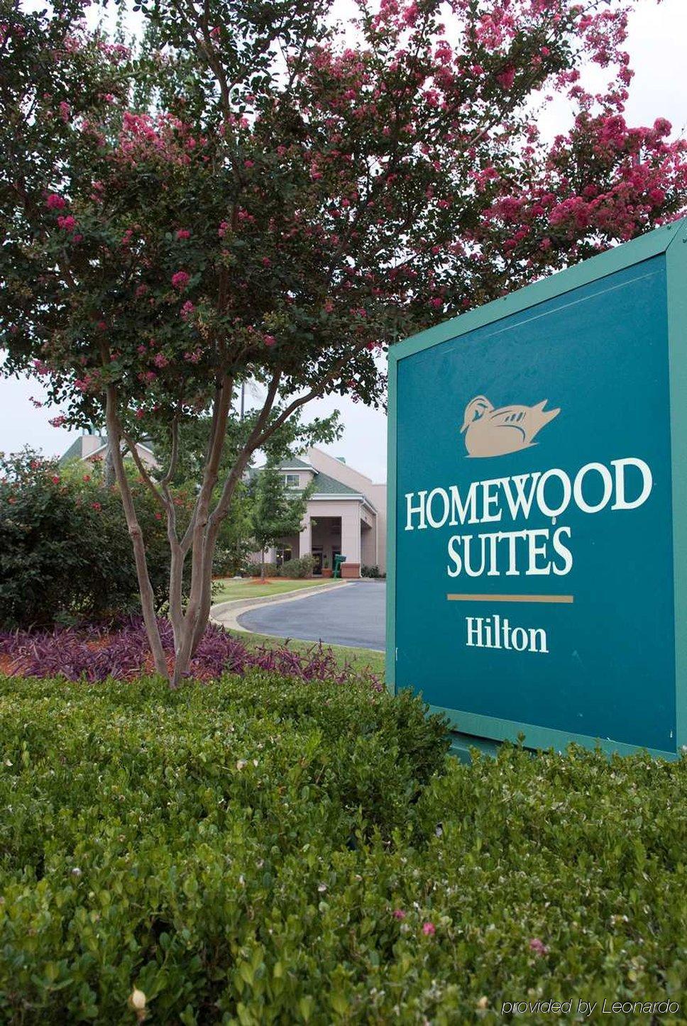 Homewood Suites By Hilton Jackson-Ridgeland Zewnętrze zdjęcie
