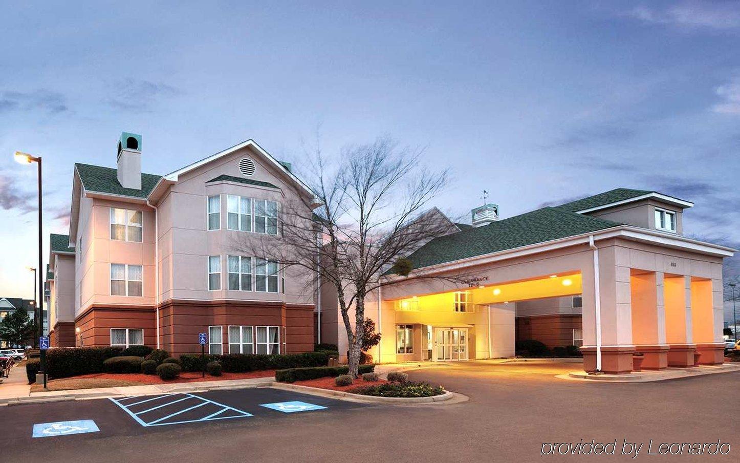 Homewood Suites By Hilton Jackson-Ridgeland Zewnętrze zdjęcie
