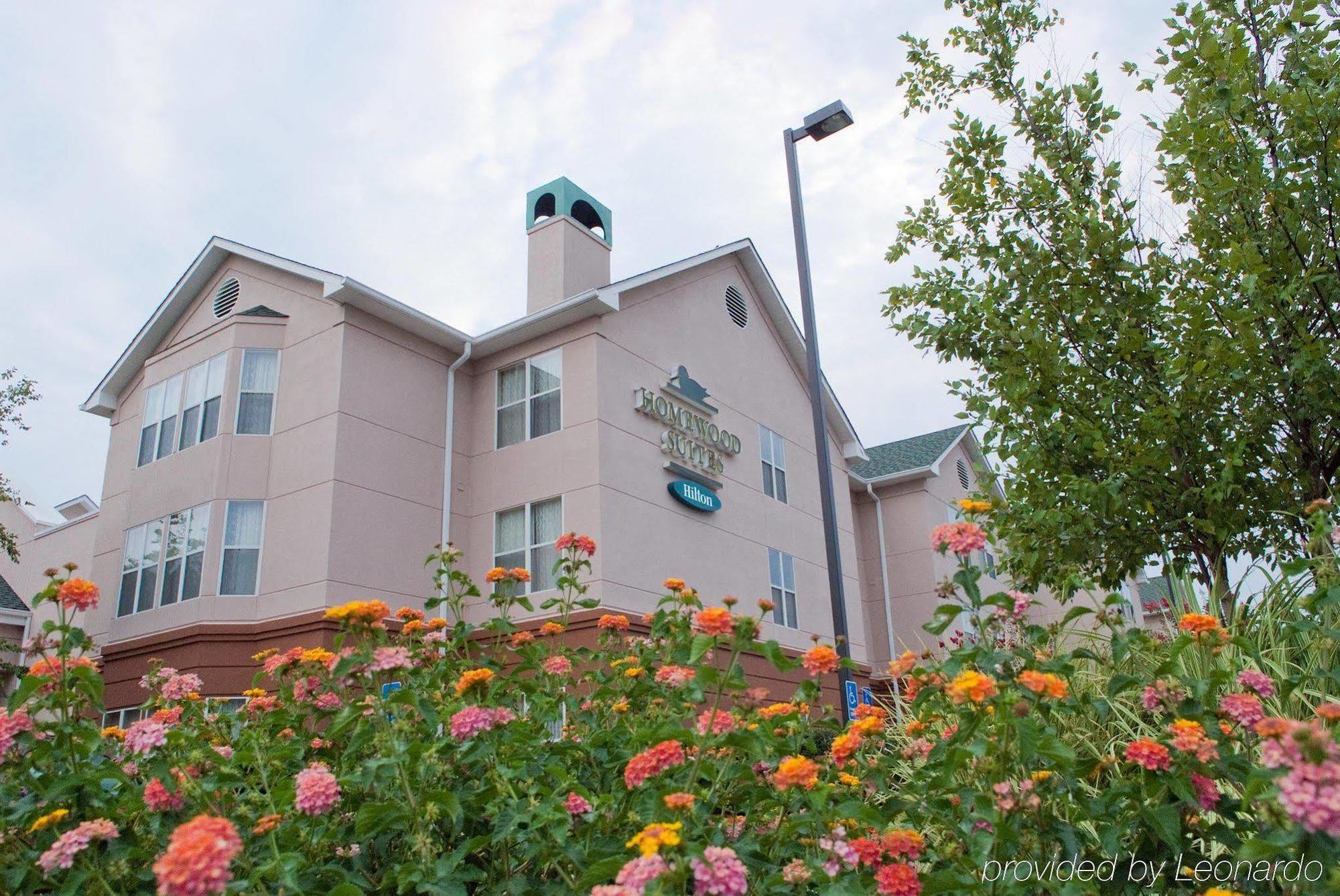 Homewood Suites By Hilton Jackson-Ridgeland Zewnętrze zdjęcie