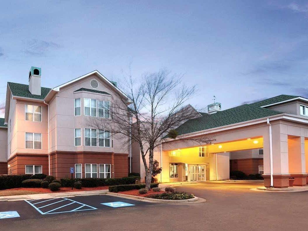 Homewood Suites By Hilton Jackson-Ridgeland Zewnętrze zdjęcie
